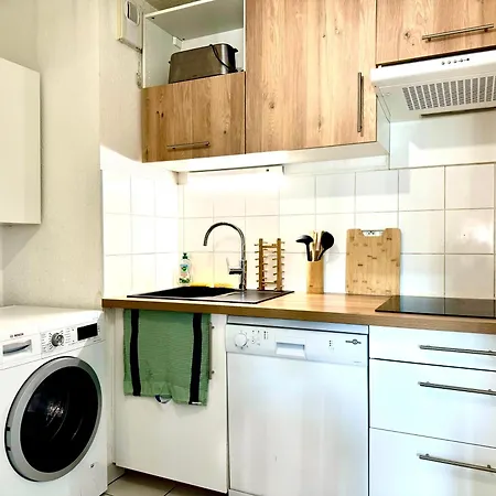 Bel Appartement T3 De 60M2 Avec Parking, Terrasse, Proche Du Metro Et Du Periph Toulouse Exterior photo