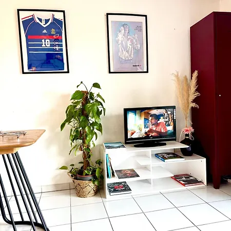 Bel Appartement T3 De 60M2 Avec Parking, Terrasse, Proche Du Metro Et Du Periph Toulouse Exterior photo