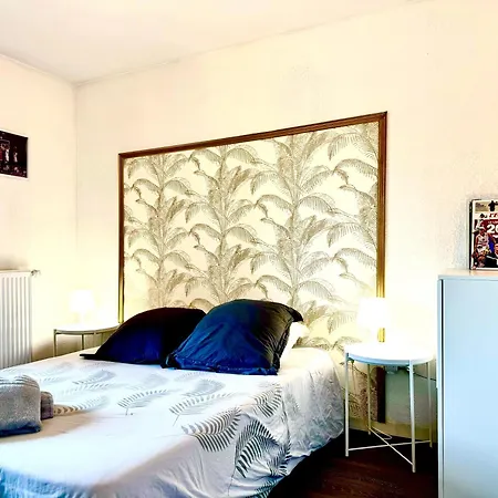 Bel Appartement T3 De 60M2 Avec Parking, Terrasse, Proche Du Metro Et Du Periph Toulouse Exterior photo