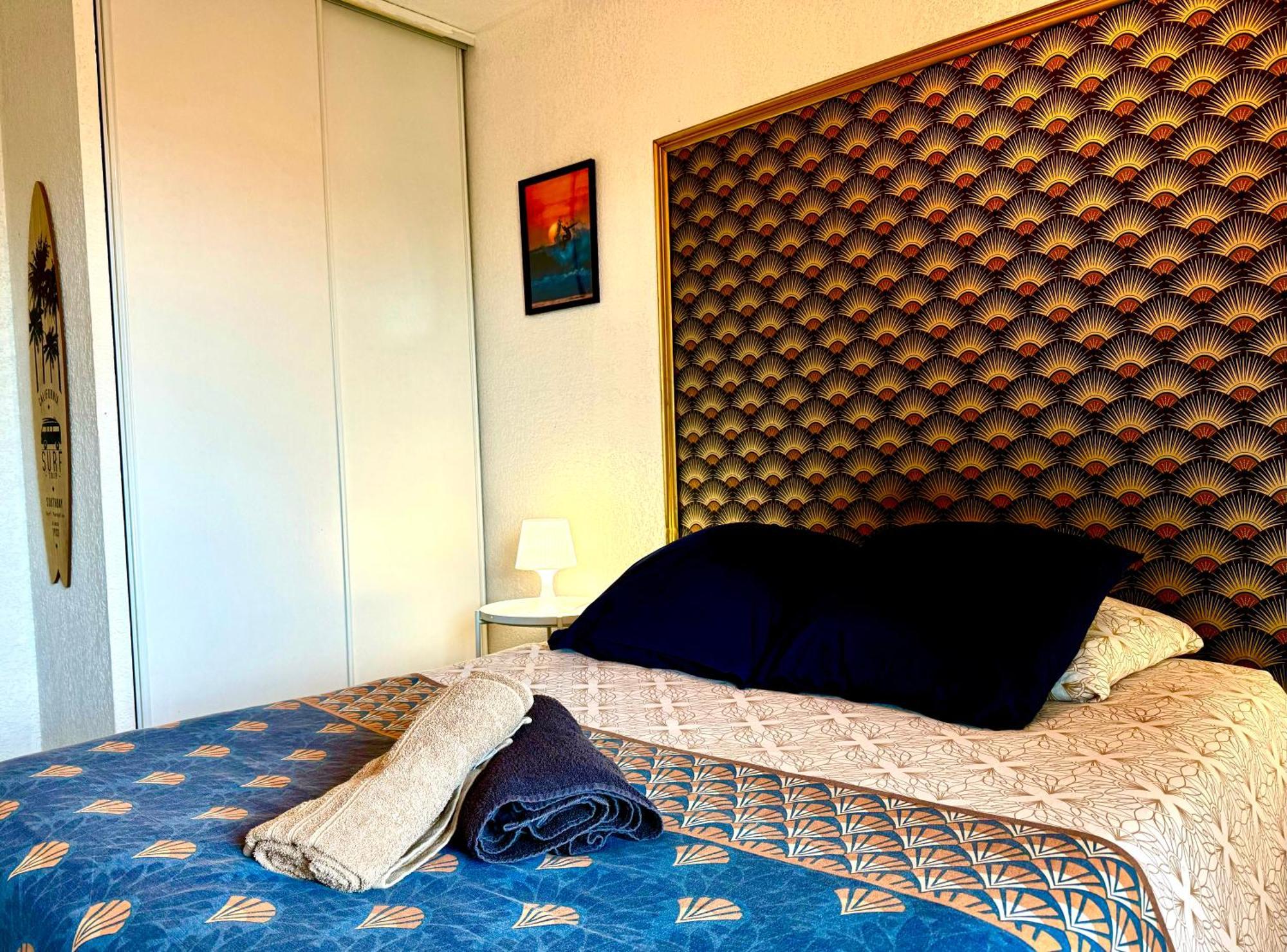 Bel T3 De 60m2 Avec Parking, Terrasse, Proche Du Metro Et Du Periph * Toulouse