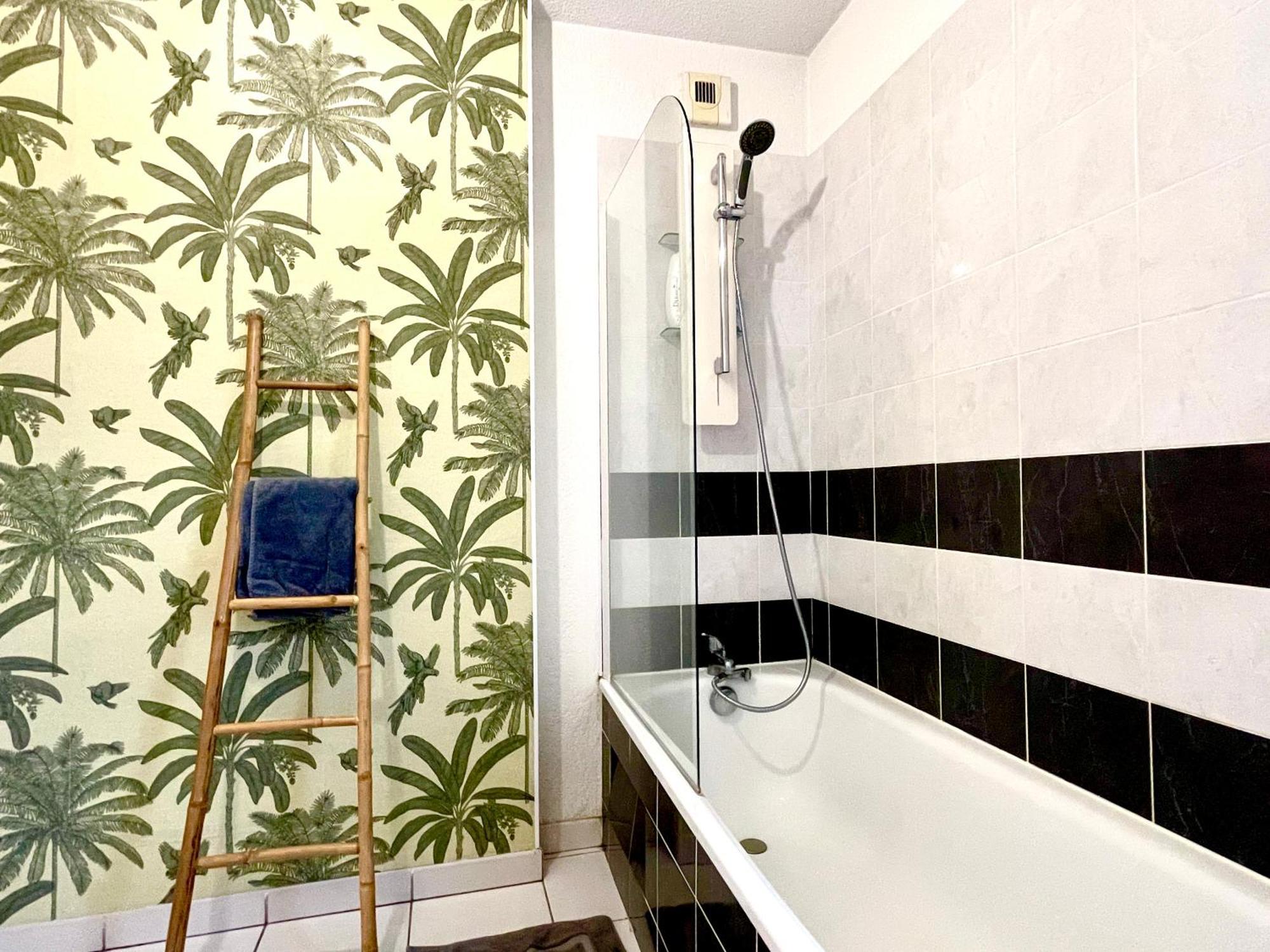 Bel T3 De 60m2 Avec Parking, Terrasse, Proche Du Metro Et Du Periph Apartment Toulouse