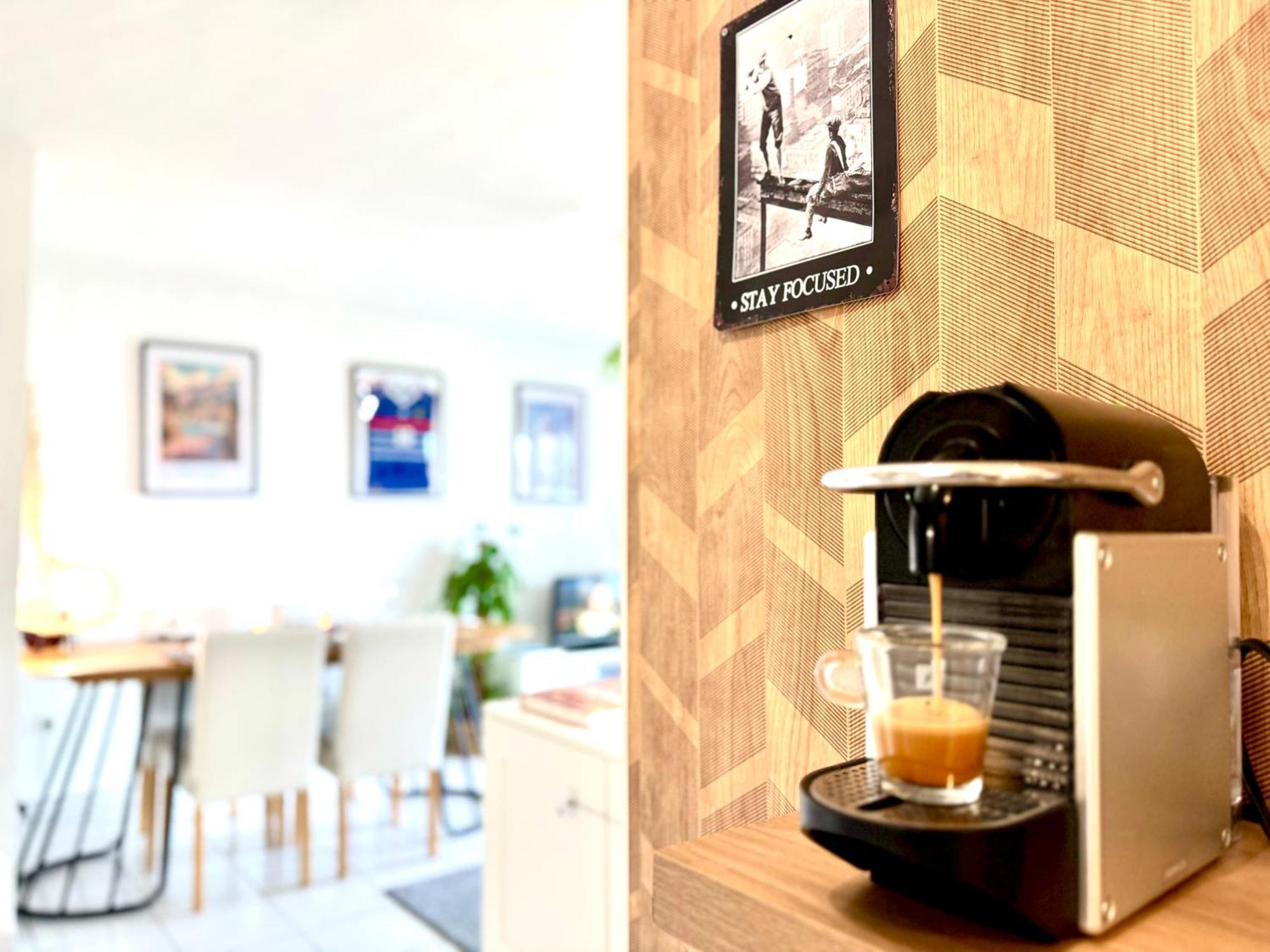 Bel T3 De 60m2 Avec Parking, Terrasse, Proche Du Métro Et Du Périph Appartement Toulouse