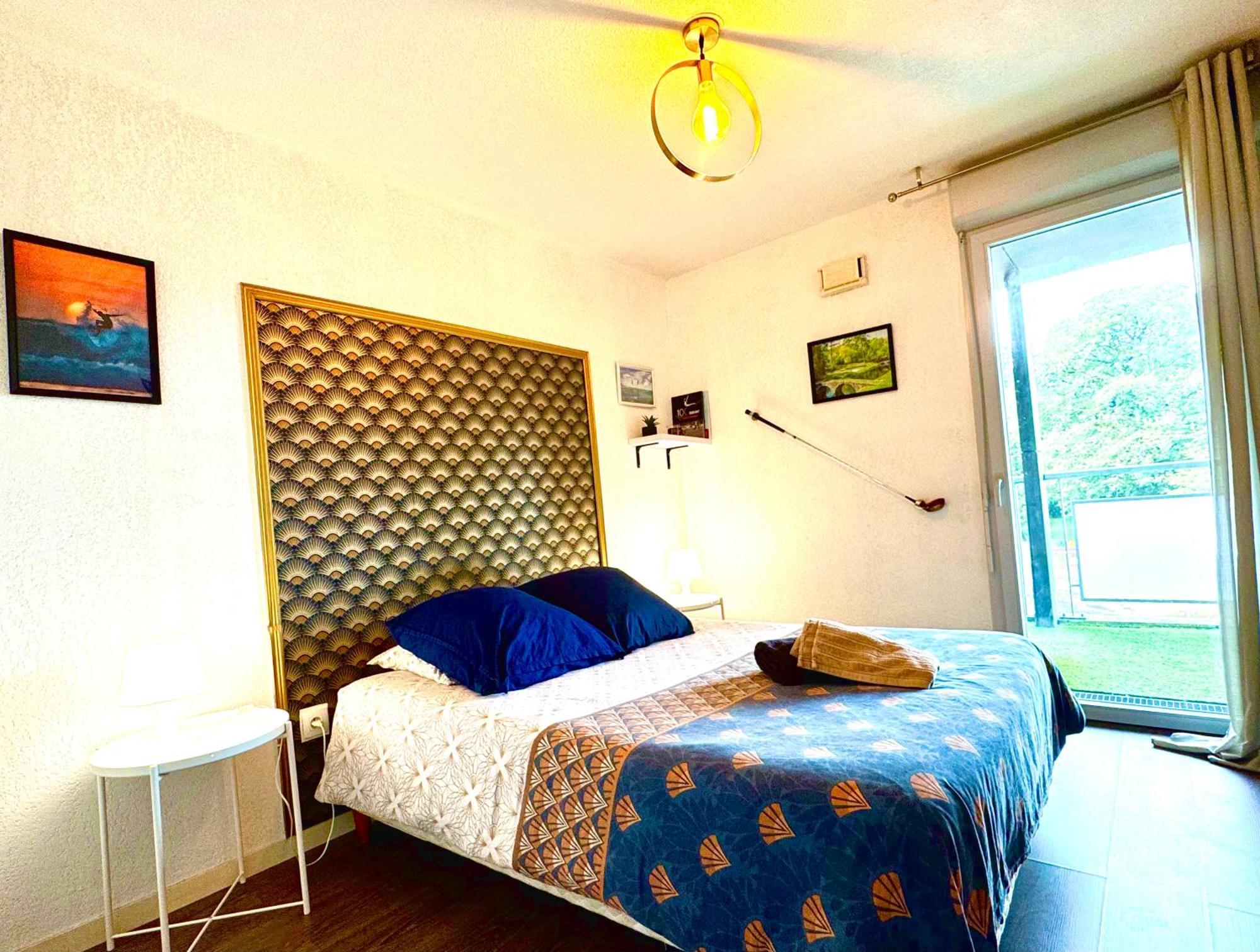 Bel T3 De 60m2 Avec Parking, Terrasse, Proche Du Métro Et Du Périph * Toulouse